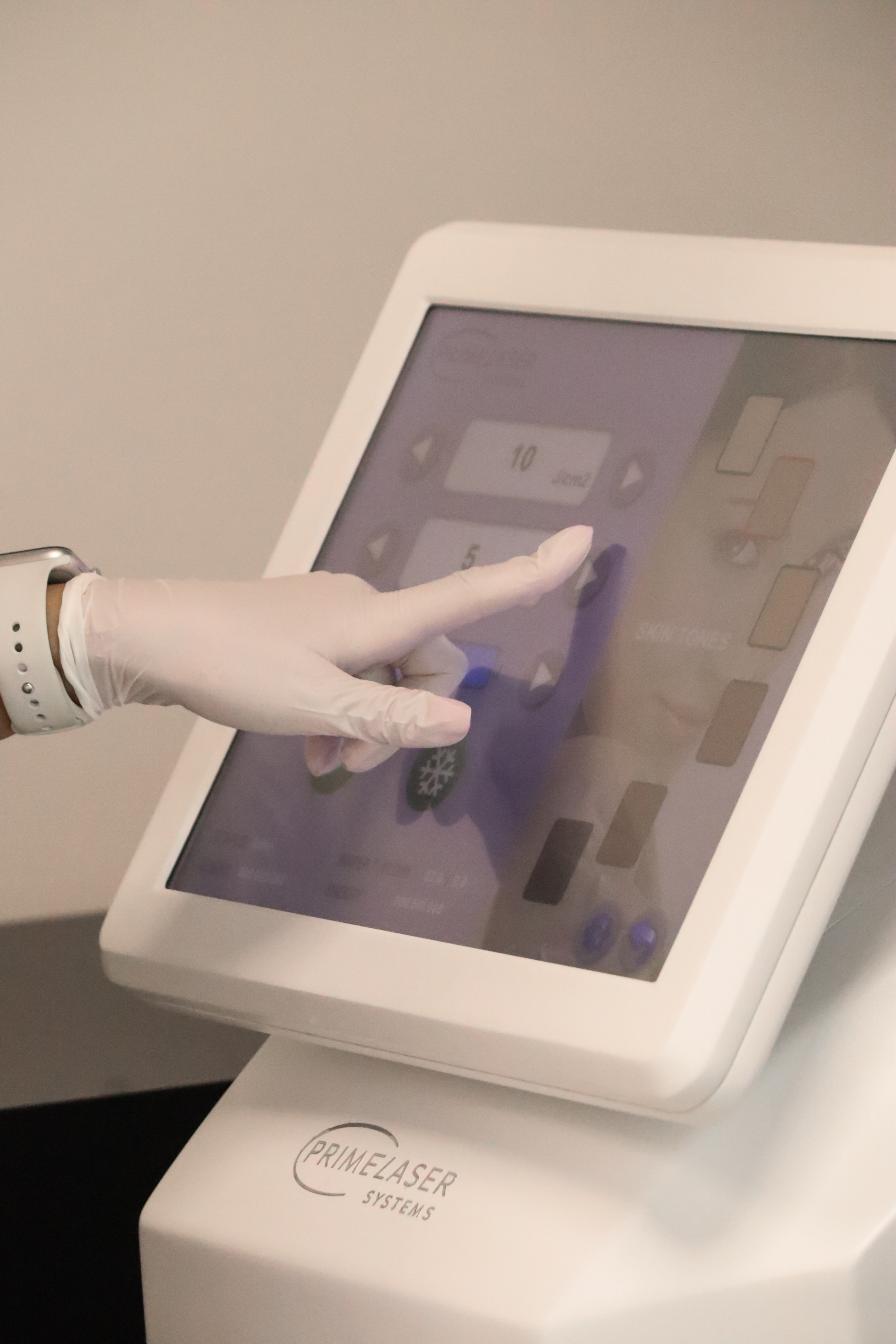 Діодний лазер SUPER PRIME