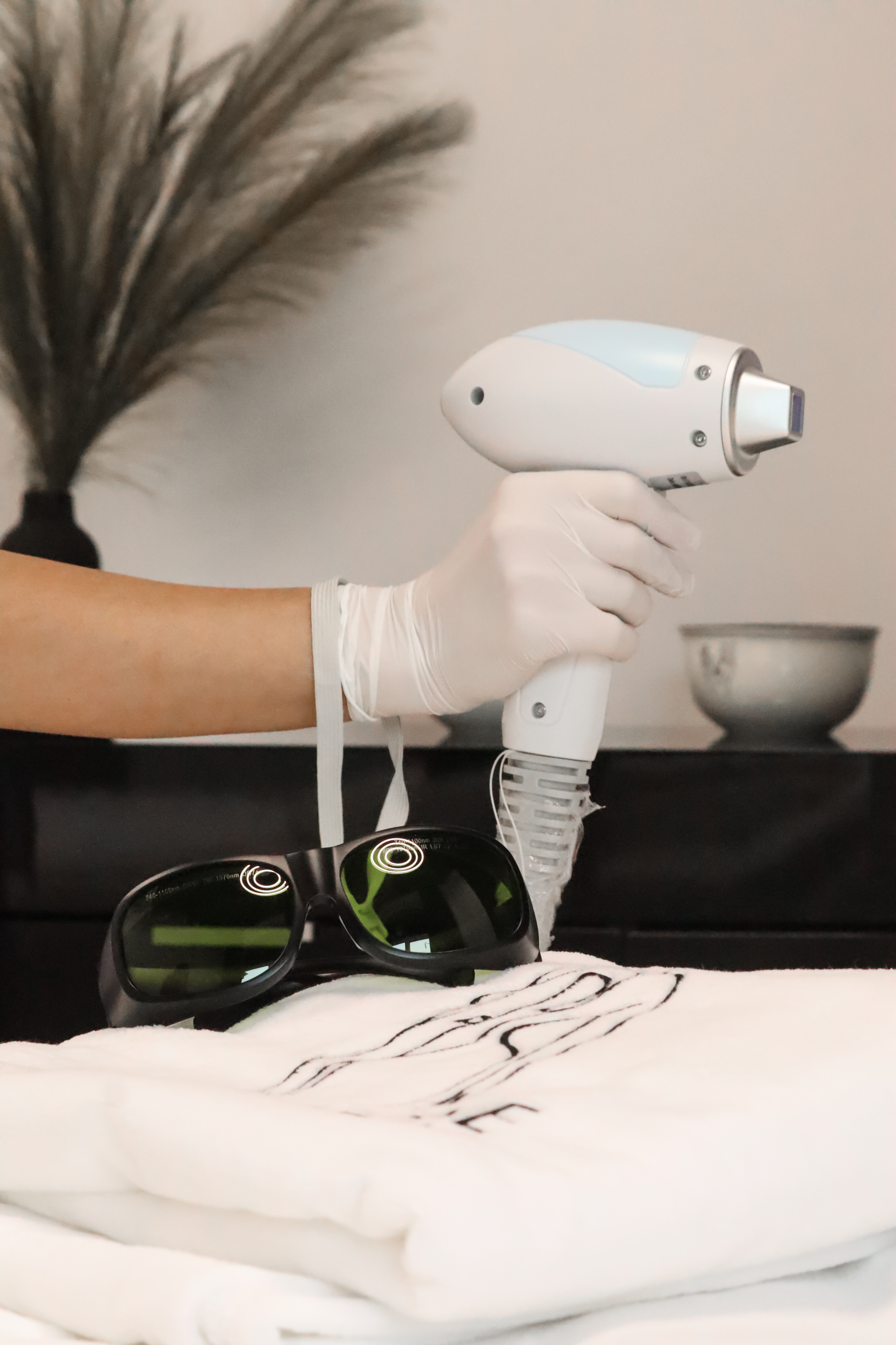 Засоби для підготовки до процедури